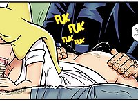 Impossibly hot porn jab comix with a slender nurse and a horny priest