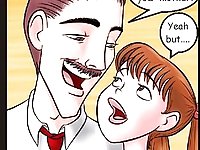 Check out ay papi comix to see a sexy teen and her daddy