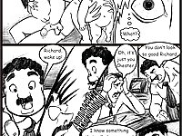 ay papi comix