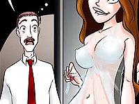 Coed is is fucking like a slut in the ay papi sex comics
