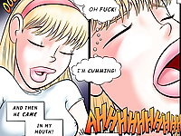ay papi sex comics