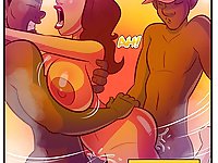 free dat ass comic porn about the hardcore dick-swallowing ladies